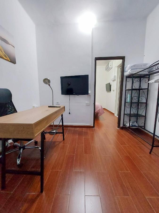 Casa Rebeca Appartement Teror Buitenkant foto