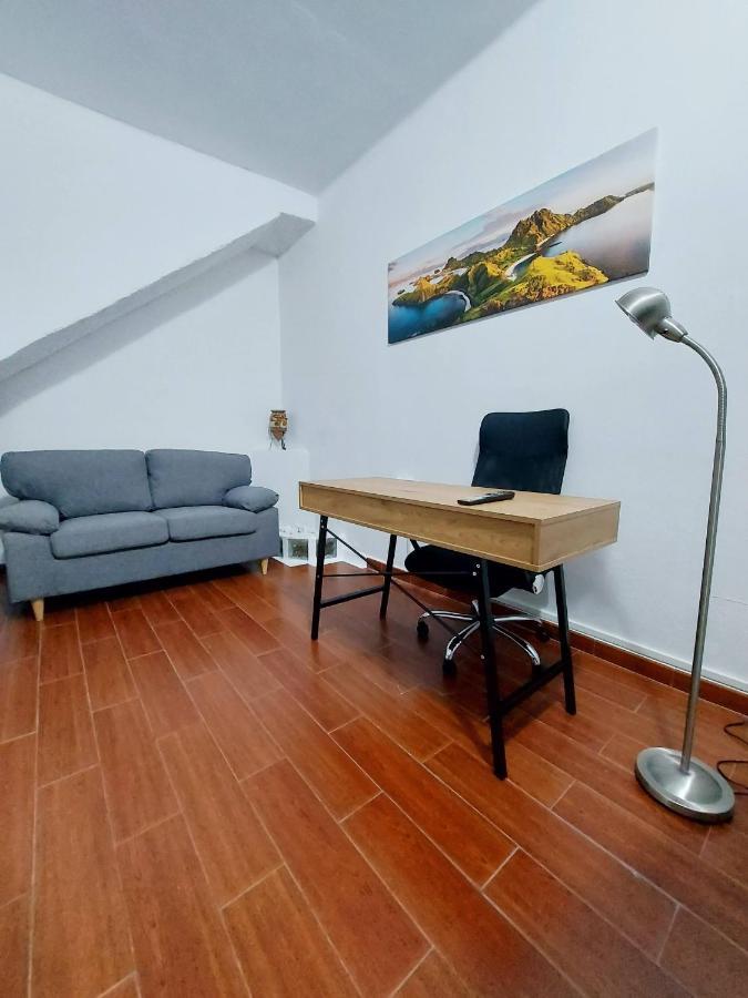 Casa Rebeca Appartement Teror Buitenkant foto
